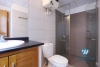 One bedroom serviced apartment for rent in Tay Ho street